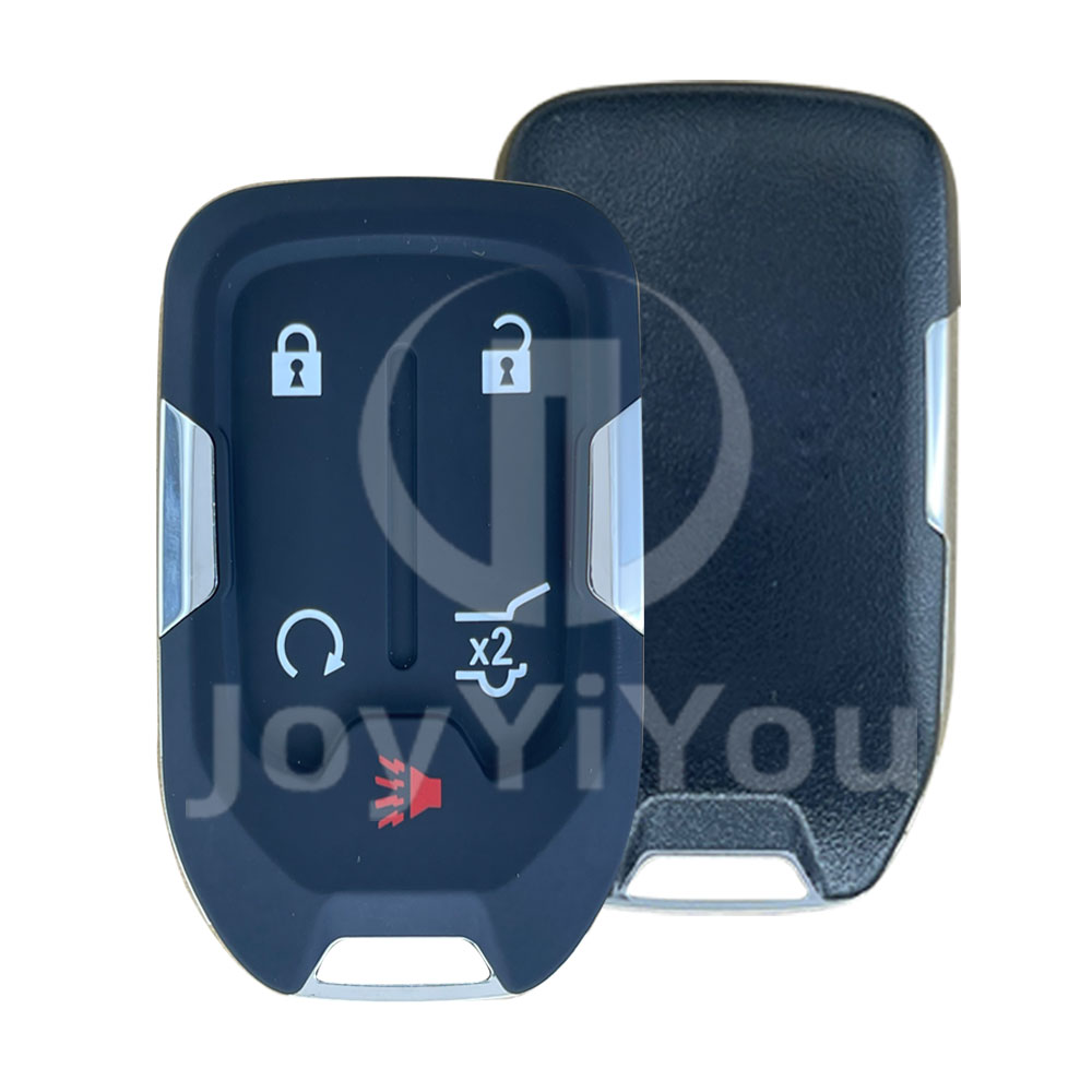 Replacement 4+1 Button Smart Remote Shell for CHV HYQ1AA/EA 