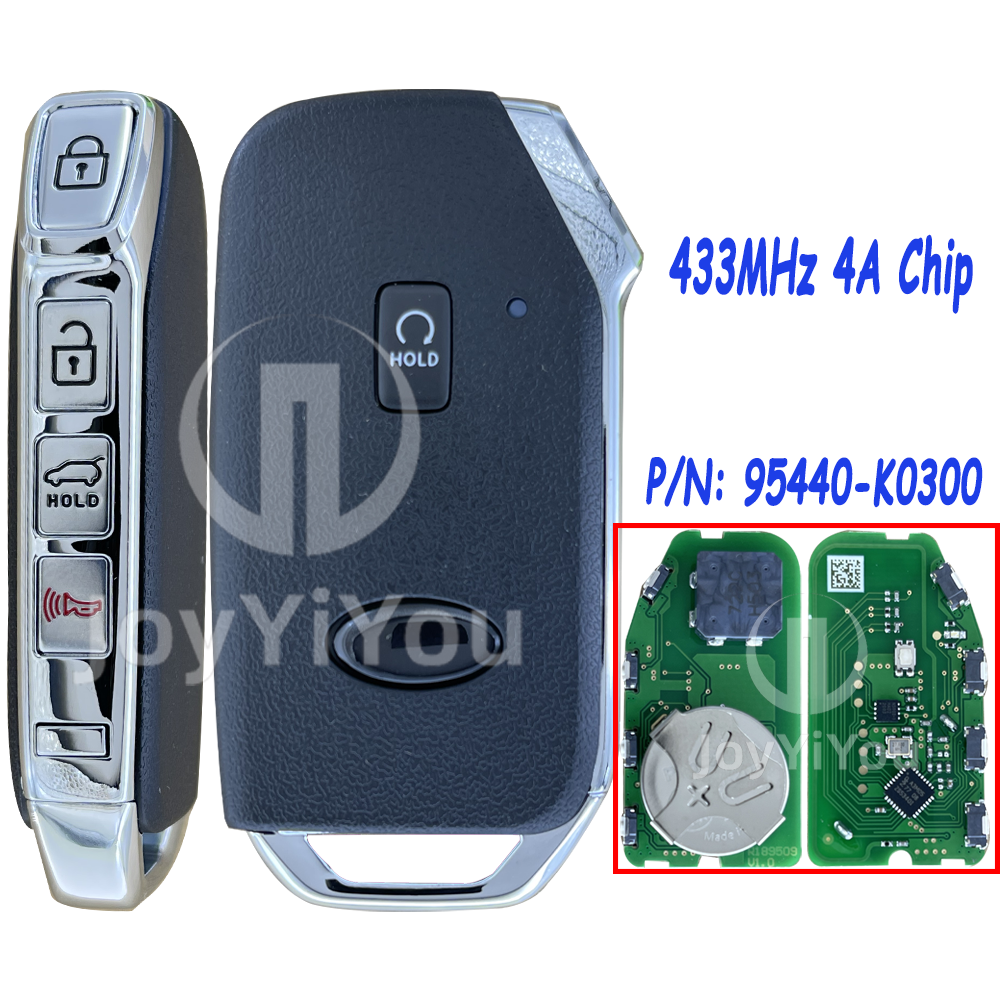 PN:95440-K0300 433MHz 4A Chip For KI 2021o (SUV)