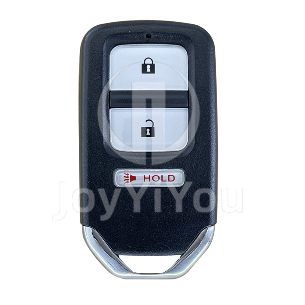 2+1Button Smart Key Shell For HON HON66 Blade