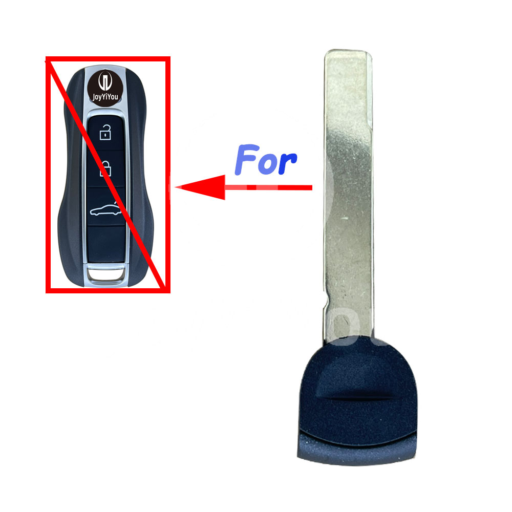 Smart Key Blade For PO Emergency Key