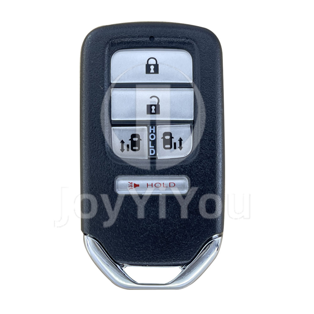 4+1Button Smart Key Shell For HON HON66 Blade