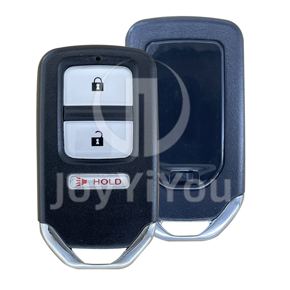 2+1Button Smart Key Shell For HON HON66 Blade_Without Logo