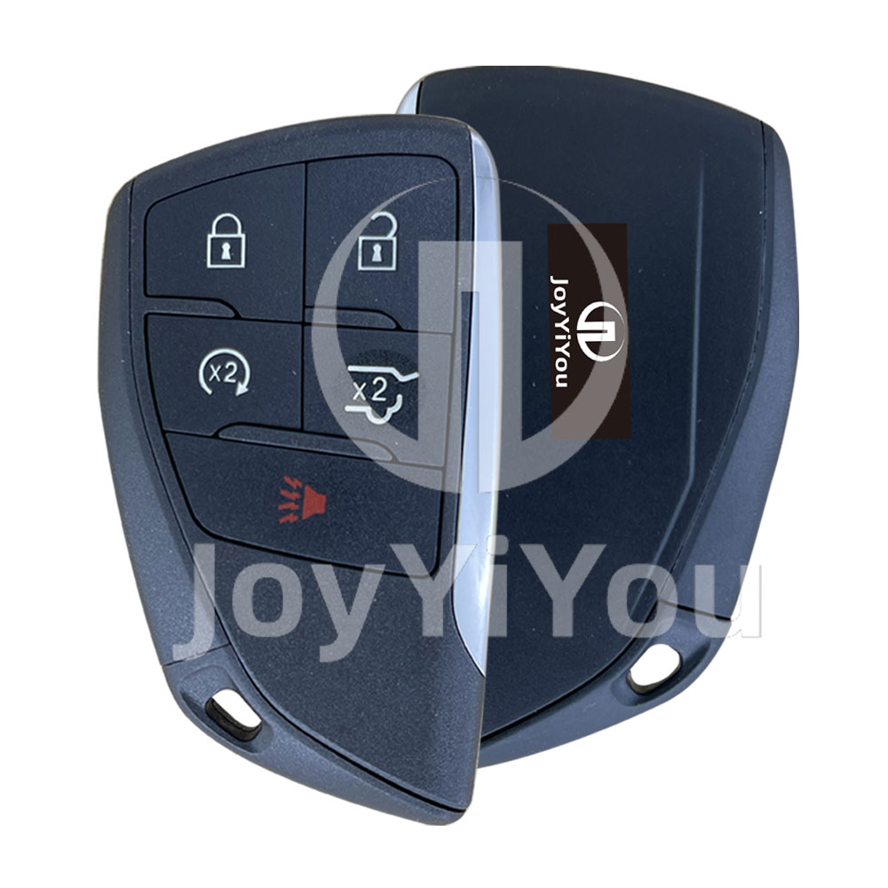 4+1 Button-MPV Smart Card Cover For GM (HU100)