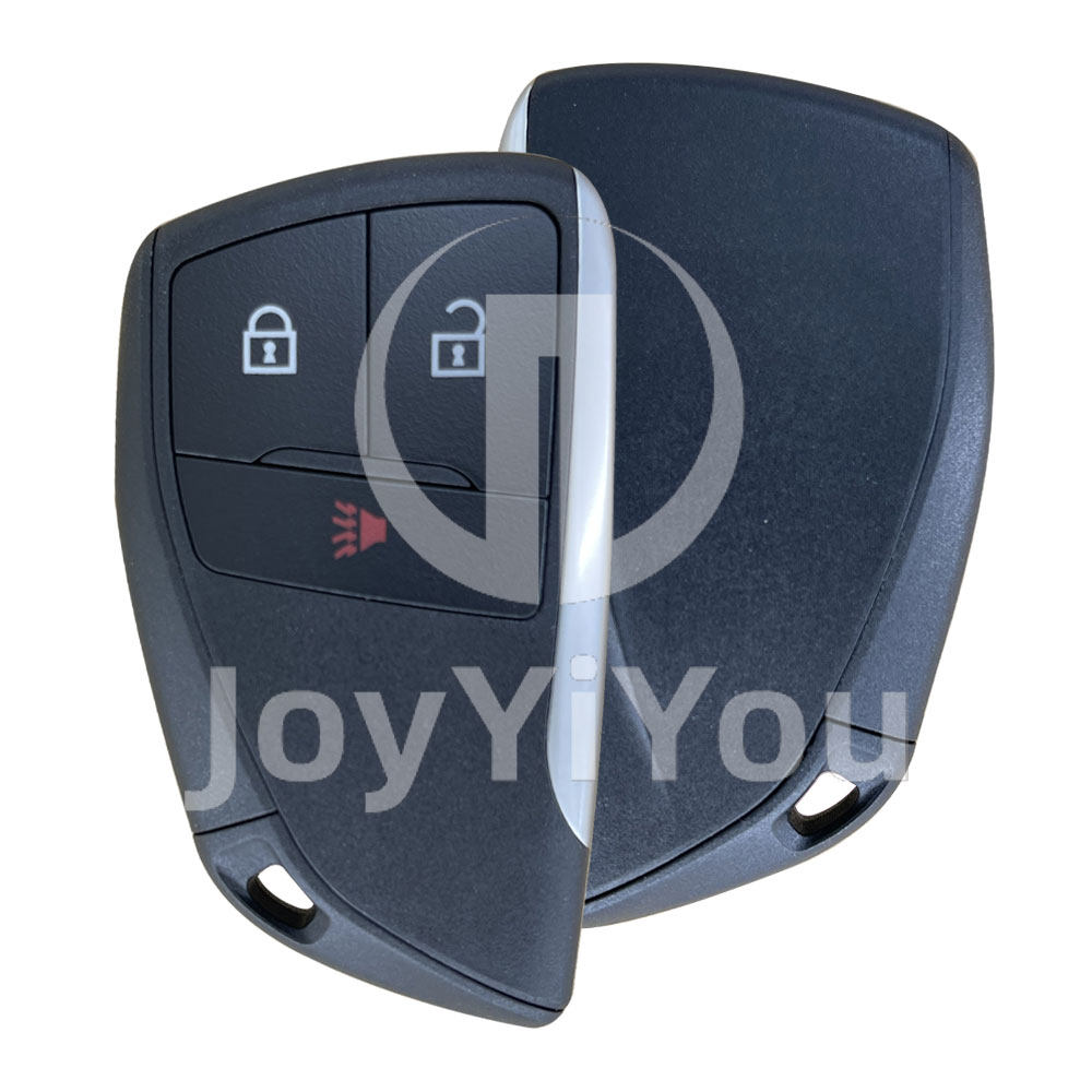 2+1 Button Smart Card Cover For CHV (HU100) Without Logo