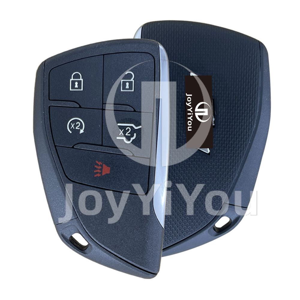 4+1 Button-MPV Smart Card Cover For CHV (HU100)