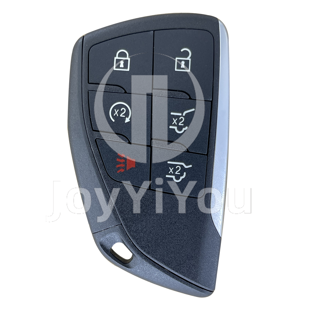 5+1 Button Smart Card Cover For CHV (HU100)