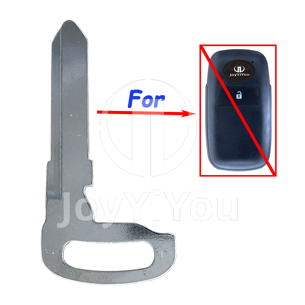 Emergency Key For TOY Smart Card