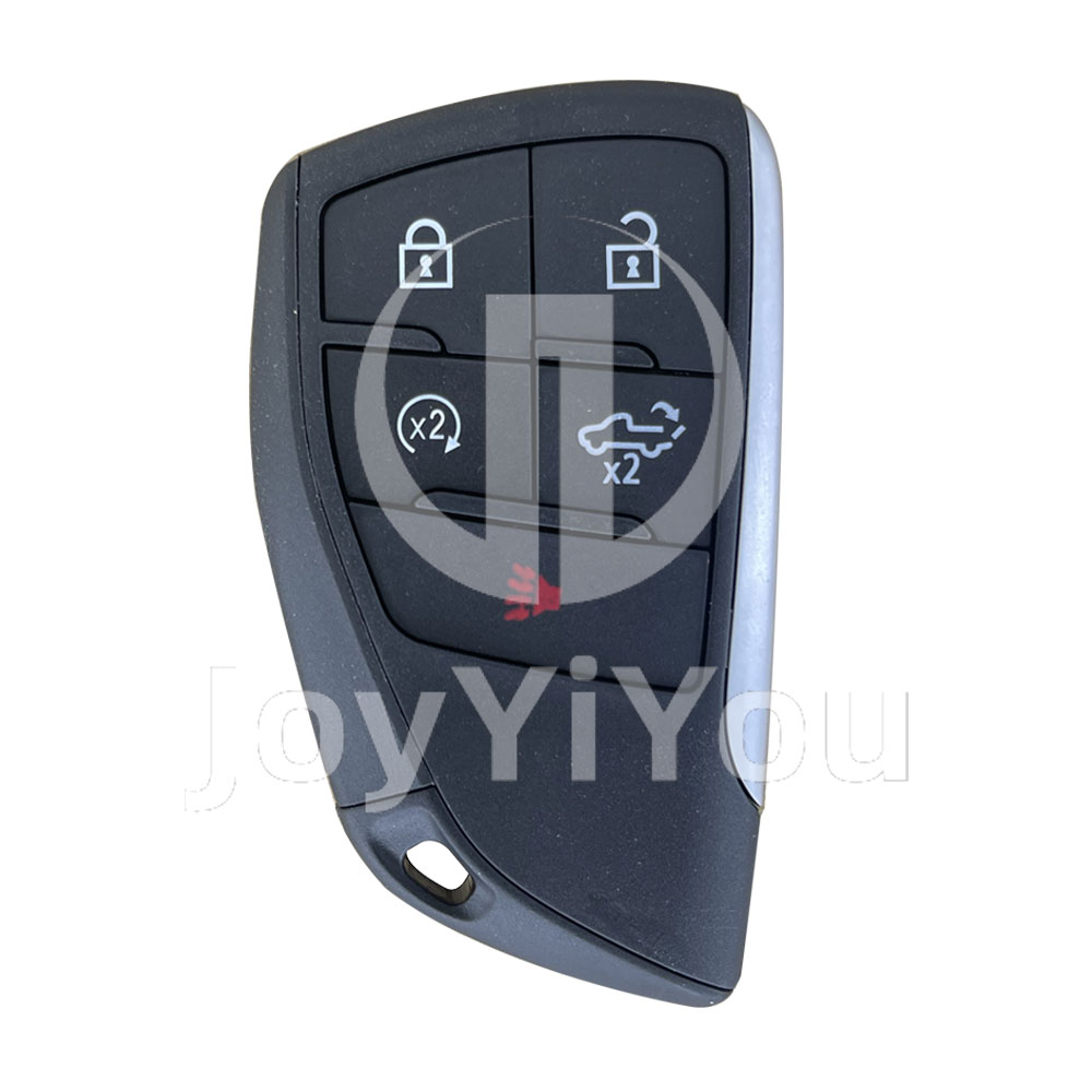 4+1 Button-Pickup Smart Card Cover For CHV (HU100)