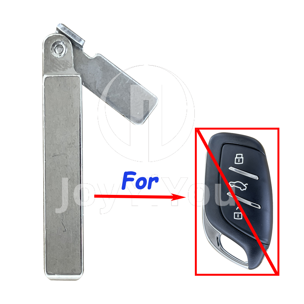 Emergency Key Blade For MG Smart Card（HU100）