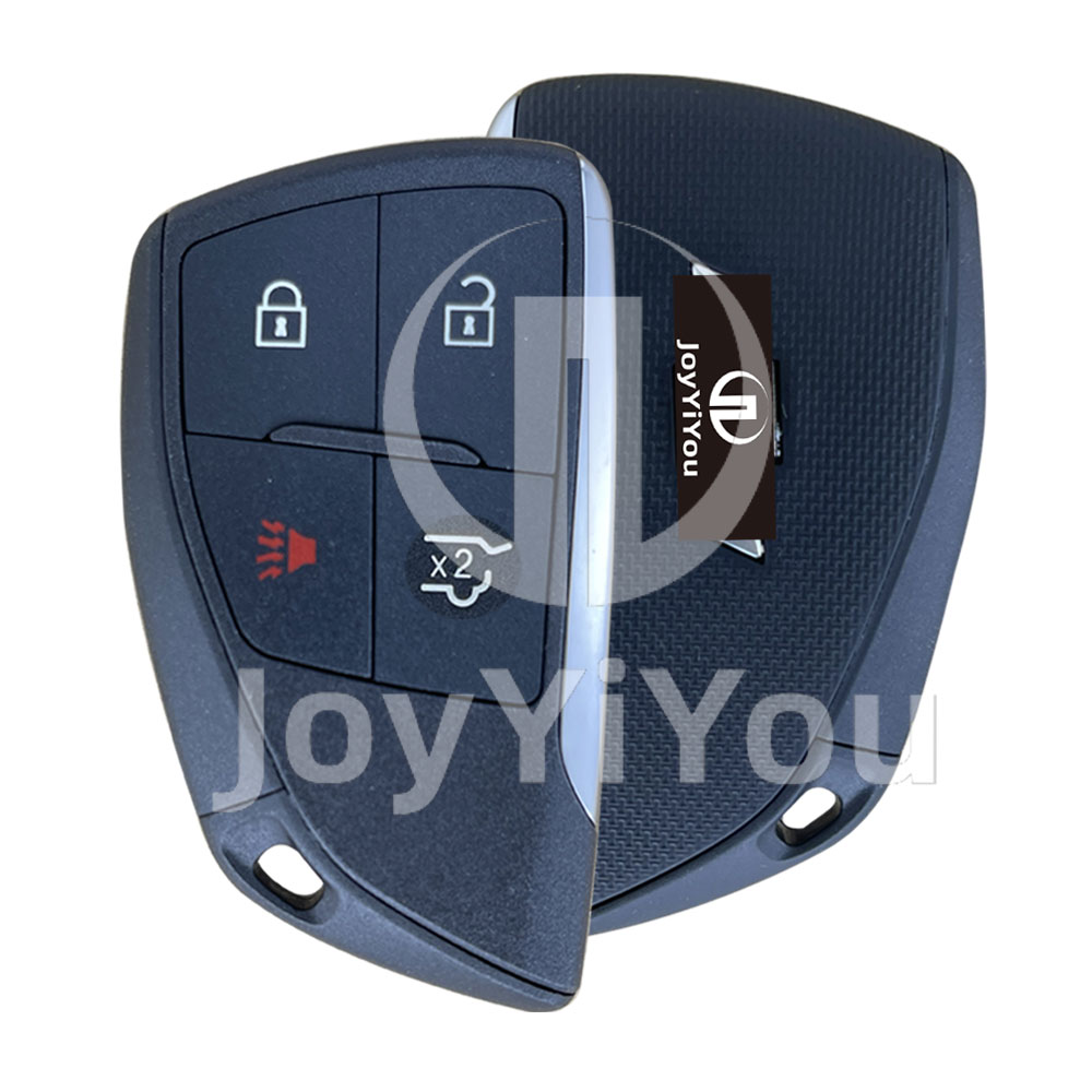 3+1 Button-MPV Smart Card Cover For CHV (HU100)