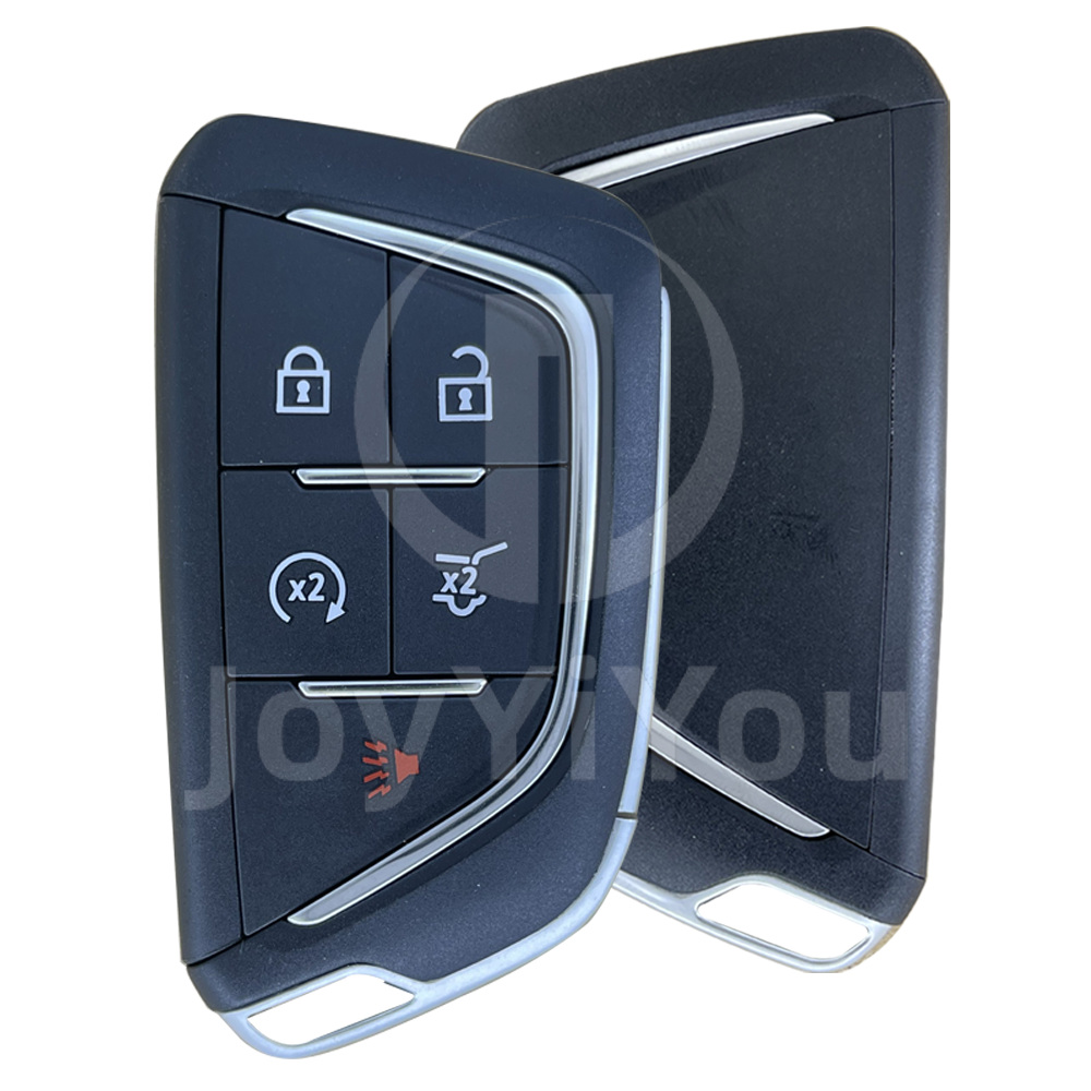 4+1Button-Hatch Smart Card Cover For CAD（HU100）Without Logo
