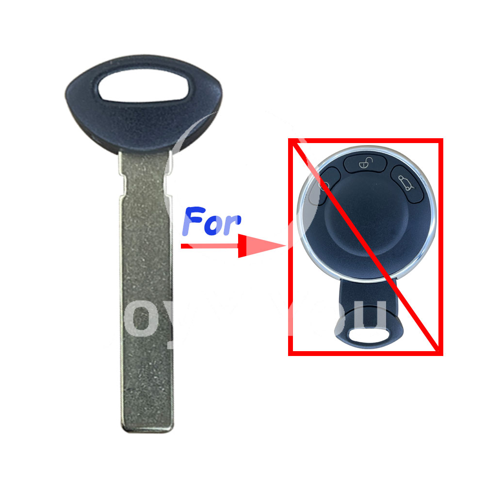 Emergency Key Blade  For BM Remote Card