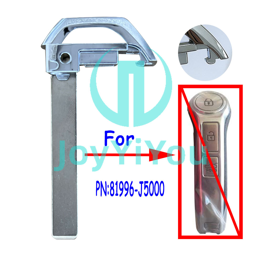 Emergency Key For KI Stinger 2017 Genuine Blade (81996-J5000)