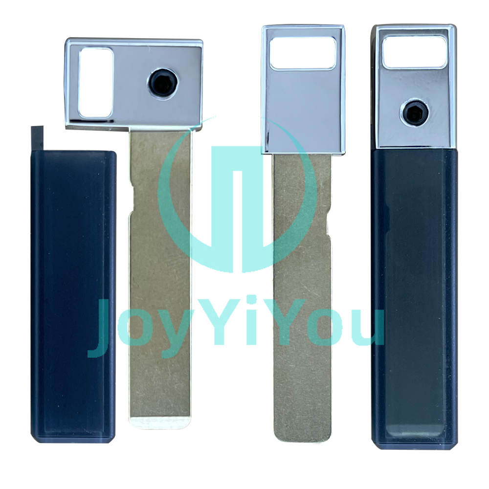 Emergency Key Blade + Black Plastic Protective Cap For Hyundai （81996-AA540）