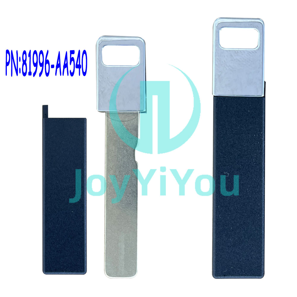 Emergency Key Blade+Plastic Protective Cap For HY Smart Card（81996-AA540）