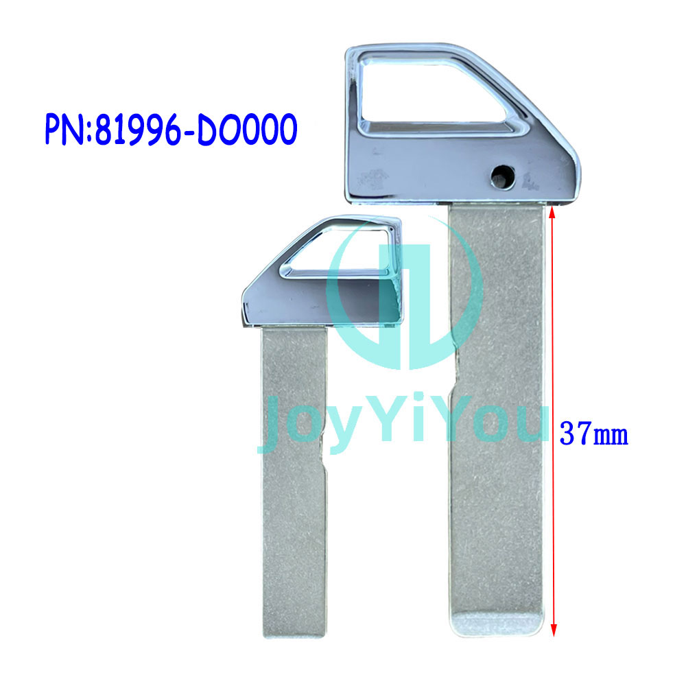 Emergency Key Blade-37mm for KI Smart Card （81996-DO000）