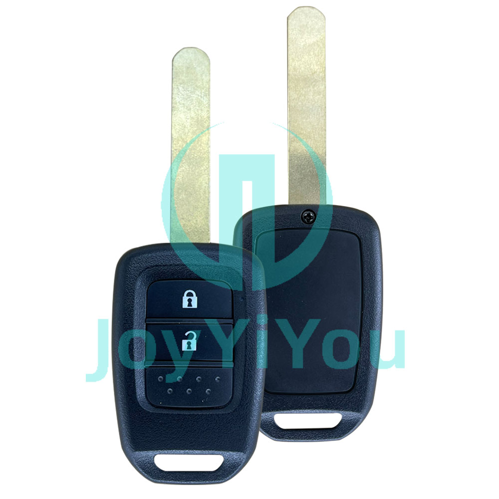 2Button Remote Key Shell For HON HON66 Blade（Without Logo）