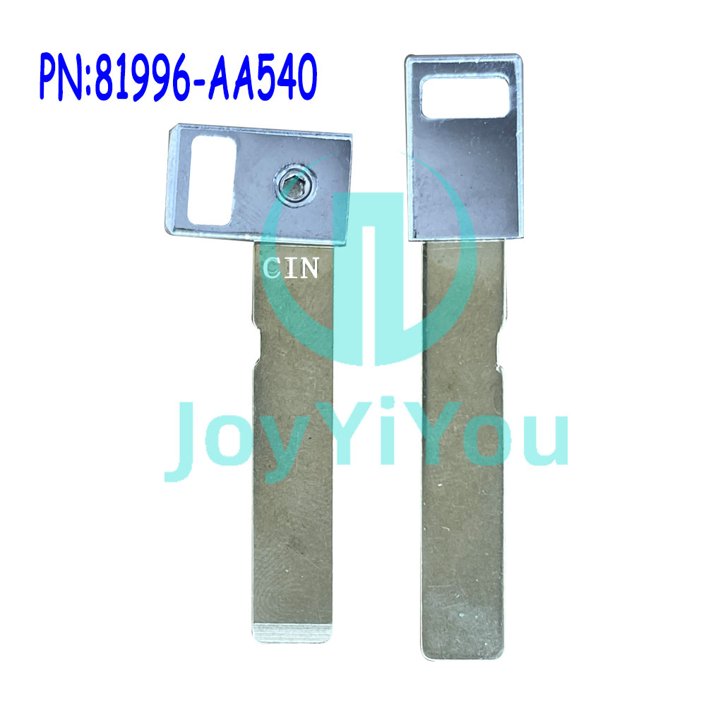 Emergency Key Blade For Hyundai Smart Card（81996-AA540 / CIN）