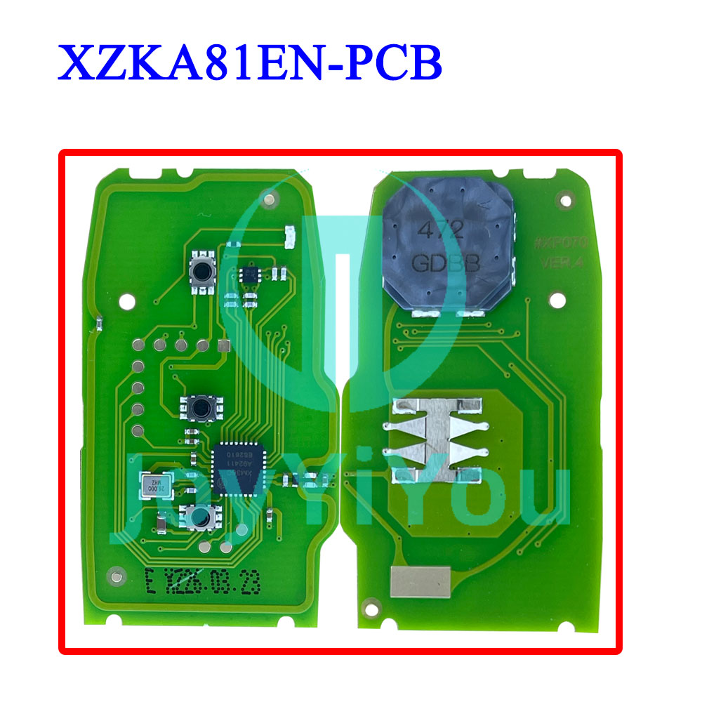 XHORSE VVDI XZKA81EN PCB for HYN/KI